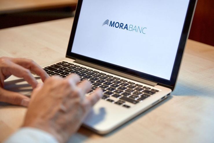 MoraBanc Direct integra en un sol servei els canals digitals, telefònics i físics.